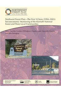 Northwest Forest Plan-The First 10 Years (1994-2003)