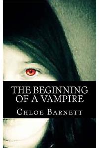 Beginning Of A Vampire