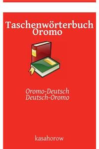 Taschenwörterbuch Oromo