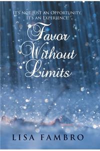 Favor Without Limits