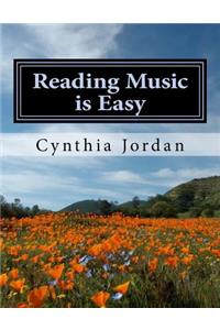 Reading Music is Easy