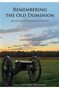 Remembering the Old Dominion