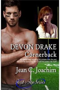 Devon Drake, Cornerback