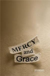 Mercy and Grace Journal