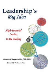 Leadership's Big Idea