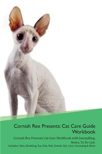 Cornish Rex Presents
