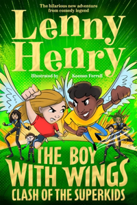 The Boy With Wings 2