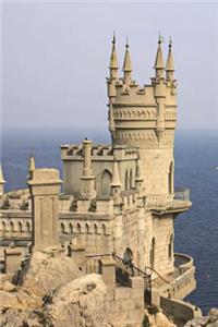 Castle Swallow's Nest - Crimea Ukraine Journal