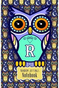 Random Jottings Notebook