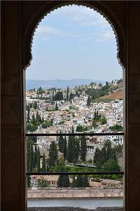 Generalife Gardens Granada Spain Journal