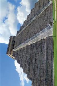 Pyramid of Kukulkan Chichen Itza Mexico Journal
