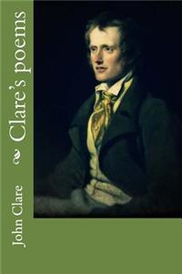 Clare's poems