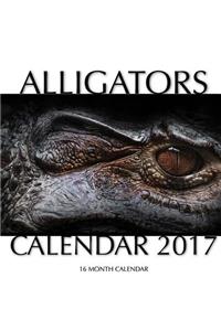 Alligators Calendar 2017