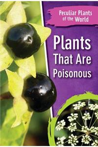 Plants That Are Poisonous