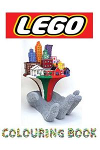 Lego Colouring Book