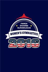 Fierce, Diverse, Superhuman