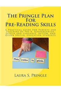 Pringle Plan For Pre-Reading Skills