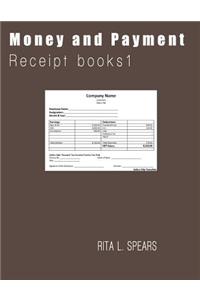 Money and Payments receipt