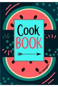 Cook Book for Teenagers