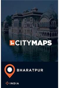 City Maps Bharatpur India