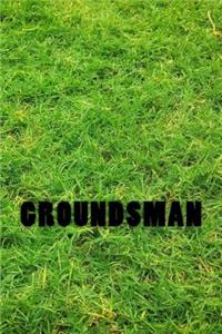 Groundsman