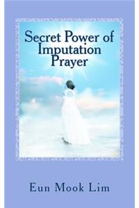 Secret Power of Imputation Prayer: Experiencing Healing and Transformation in the Troubled Times