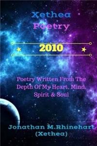 Xethea Poetry -2010 (ver. 2)