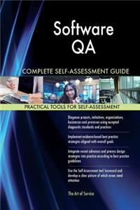 Software QA Complete Self-Assessment Guide