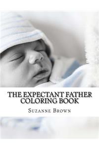 The Expectant Father Coloring Book