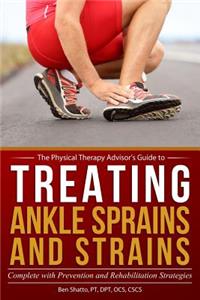 Treating Ankle Sprains and Strains