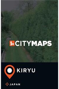 City Maps Kiryu Japan