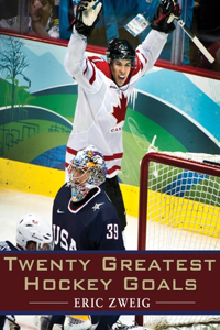 Twenty Greatest Hockey Goals