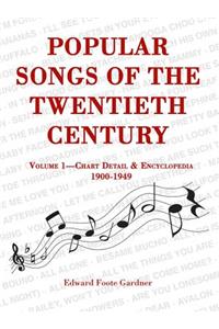 Popular Songs of the Twentieth Century