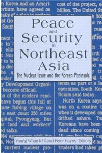 Peace and Security in Northeast Asia