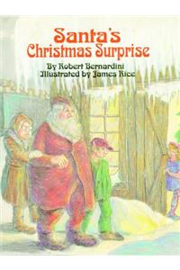 Santa's Christmas Surprise