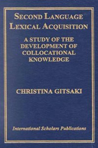 Second Language Lexical Acquisition