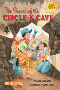 Secret of the Circle-K Cave