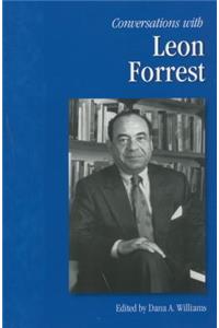 Conversations with Leon Forrest