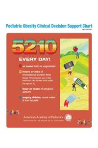 5210 Pediatric Obesity Clinical Decision Support Chart