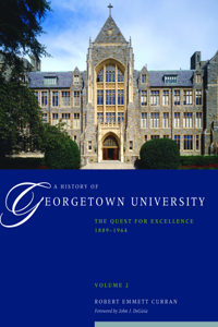 History of Georgetown University