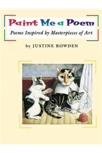 Paint Me a Poem