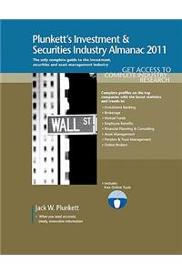 Plunkett's Investment & Securities Industry Almanac