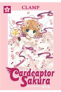 Cardcaptor Sakura Volume 4