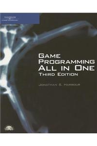 Game Programming All in One