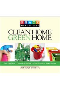 Clean Home, Green Home