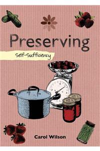 Preserving: Self-Sufficiency