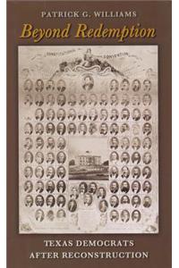 Beyond Redemption