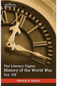 Literary Digest History of the World War, Vol. VII (in Ten Volumes, Illustrated)