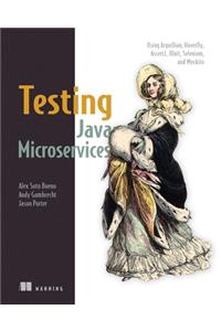 Testing Java Microservices