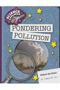 Pondering Pollution